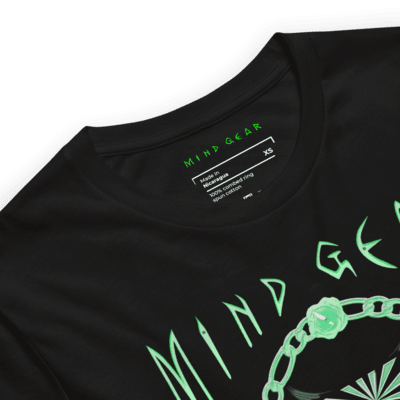 Mind Gear Tee image preview