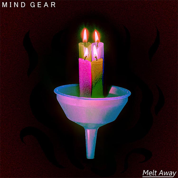 Melt Away (Remastered) - cover
