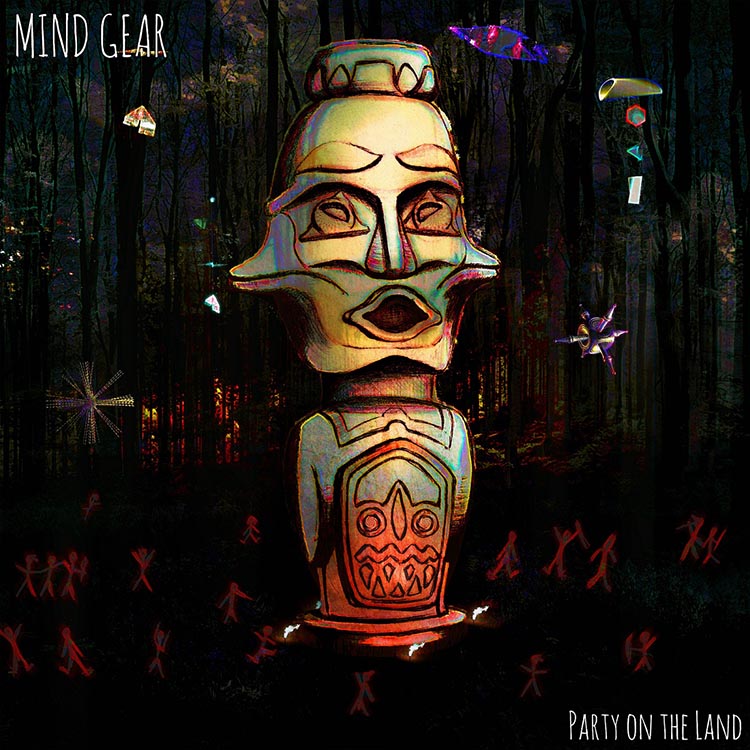 Party on the Land image preview